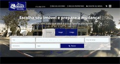 Desktop Screenshot of biancoimoveis.net